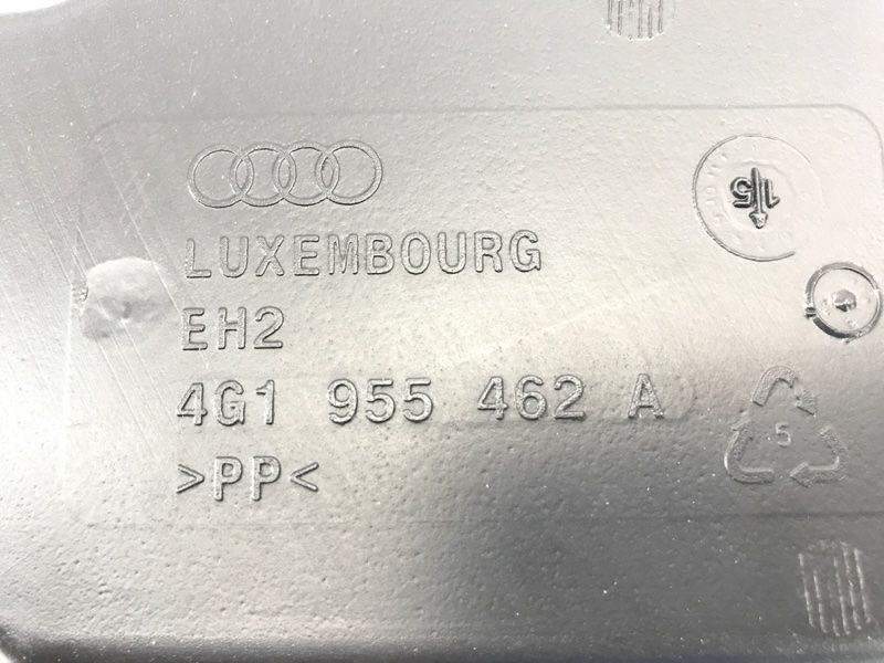 Заливна горловина бачка склоомивача 4G1955462A Audi A6 Audi A6, Audi A7, Audi RS7, Audi S6, Audi S7