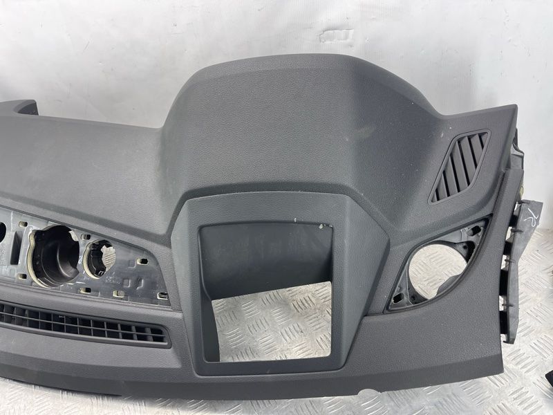 Торпедо з подушкою безпеки 80B857033 Audi Q5