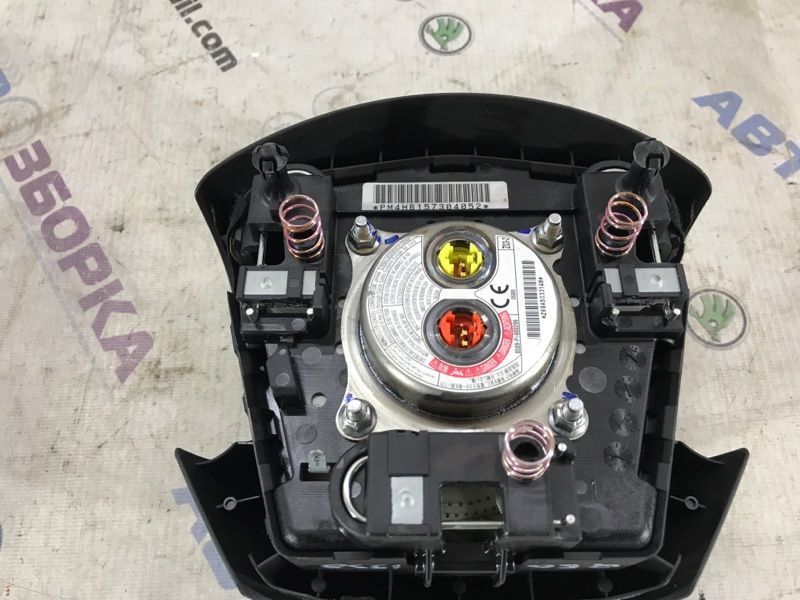 Подушка в руль / Airbag K85104HB0A Infiniti Q50