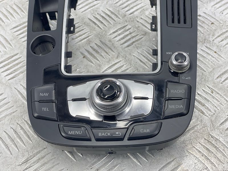 Панель керування навігації MMI 8T0919611LWFX Audi Q5