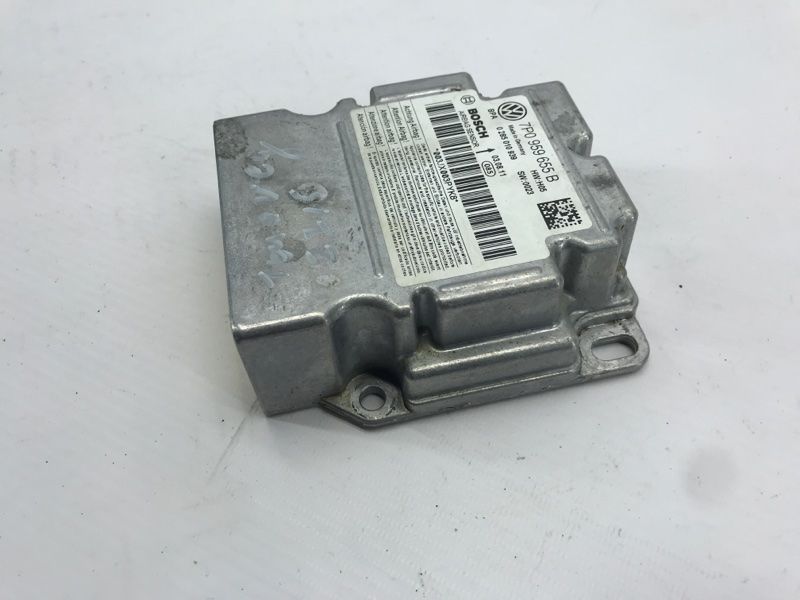 Блок керування подушками безпеки / SRS 7P0959655B Volkswagen Touareg