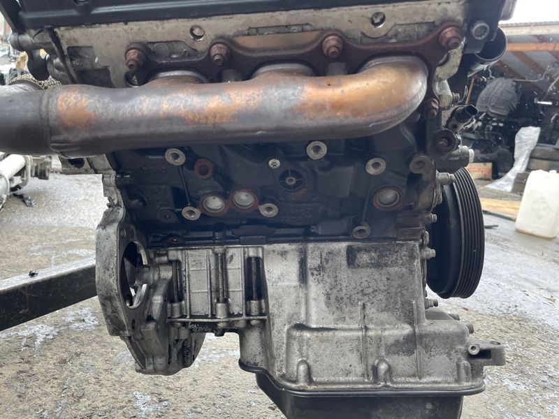 Двигун Volkswagen Touareg