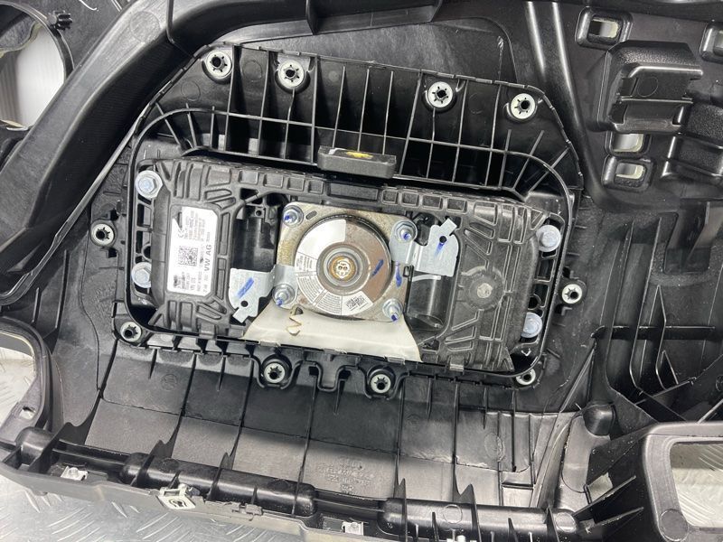 Торпедо з подушкою безпеки 80B857033 Audi Q5