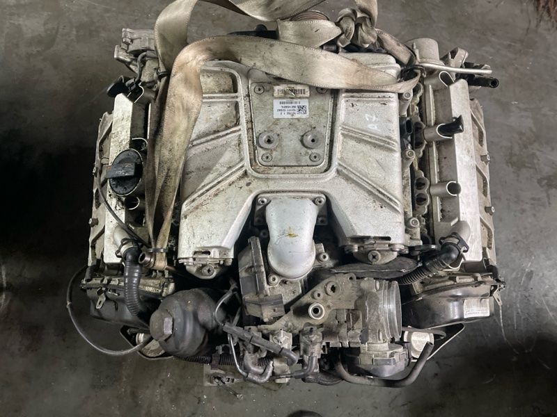 Двигатель 06E100034S Audi A7