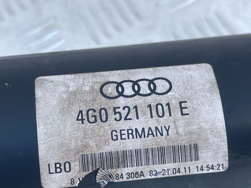 Карданний вал 4G0521101E Audi A6