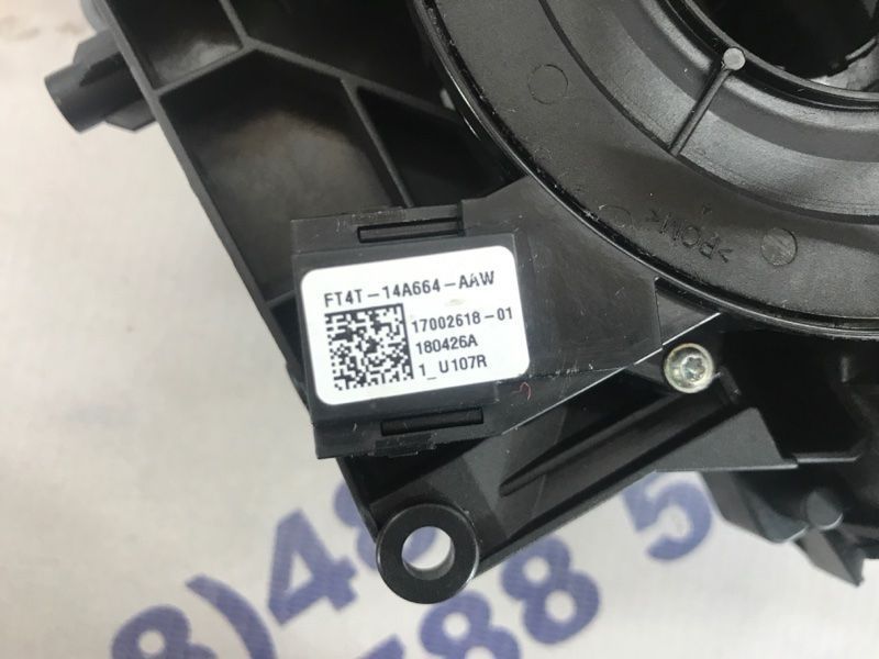 Блок підкермових перемикачів FT4T14B522MDW Ford Edge