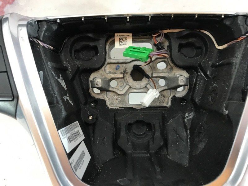 Кермо 34110269B Volvo XC60