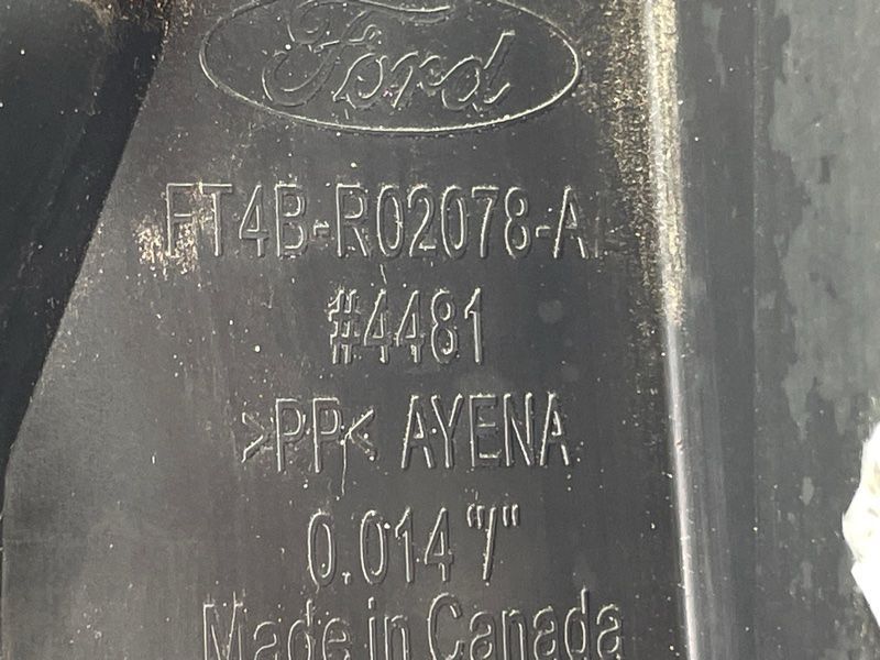 Накладка крила FT4BR02078A Ford Edge