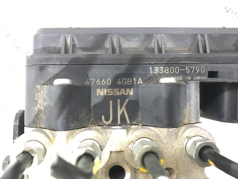 Блок ABS 476604gb1a Infiniti Q50