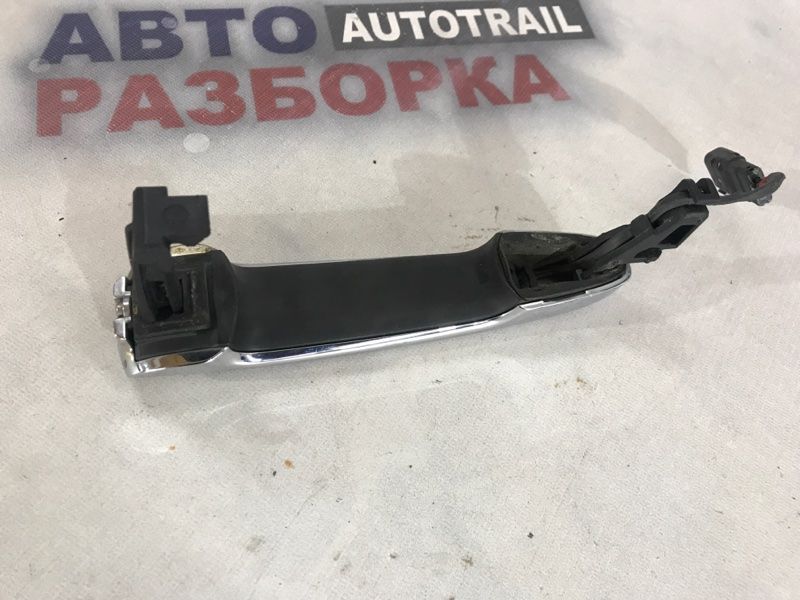 Ручка дверей зовнішня DA535422404A Ford Flex