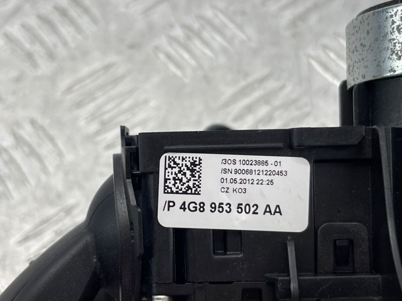 Блок подрулевых переключателей 4G8953502AA Audi A4