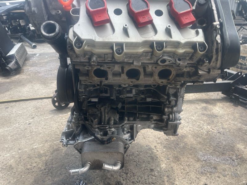 Двигун Audi Q7