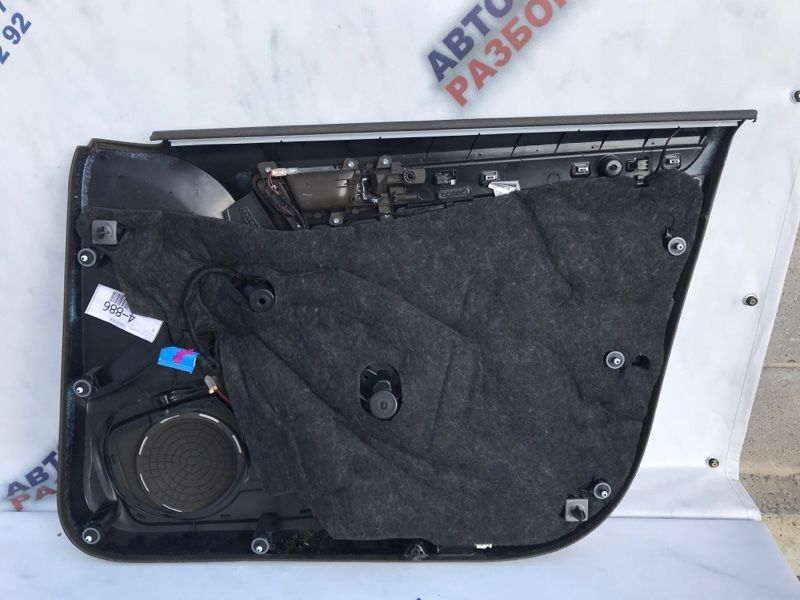 Карта / Обшивка двери 8K1867103BFIBY Audi A4 Allroad