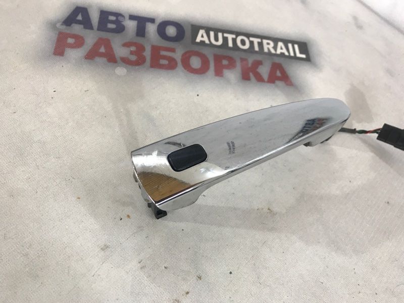 Ручка дверей зовнішня DA535422404A Ford Flex