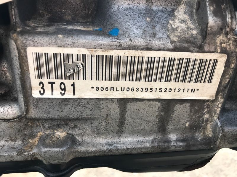 АКПП / Коробка передач 09P300036J Volkswagen Tiguan