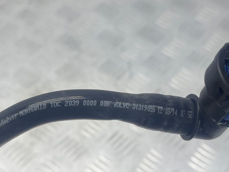 Трубка масляного радиатора АКПП 31319055 Volvo XC60