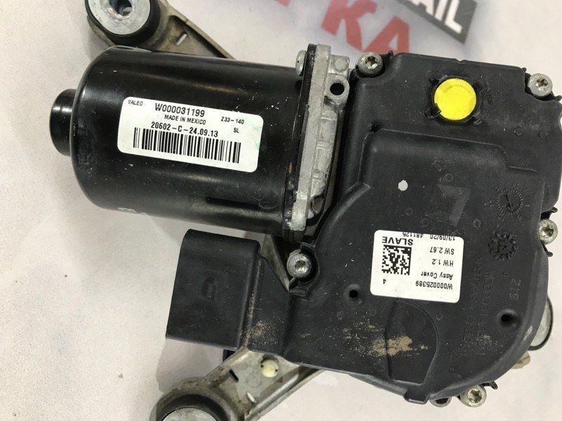 Мотор склопідйомника W000031199 Ford Fusion
