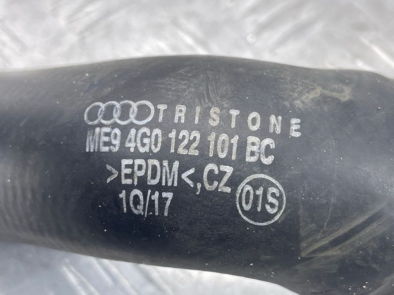 Шланг ОР зі швидкороз'ємною муфтою 4G0122101BC Audi A6