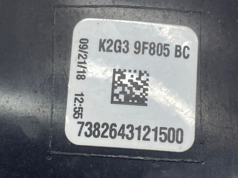 Патрубок воздушного фильтра K2G39F805BC Ford Edge