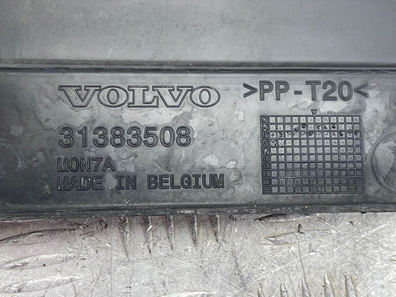 Накладка радіатора 31383508 Volvo XC90