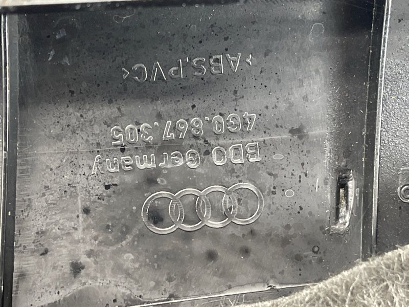 Карта / Обшивка двери Audi A6