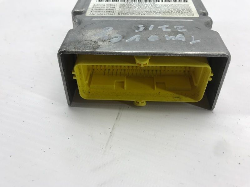 Блок керування подушками безпеки / SRS 7P0959655B Volkswagen Touareg