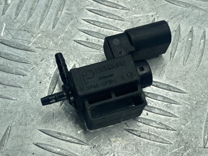 Клапан електромагнітний 037906283C Volkswagen Touareg