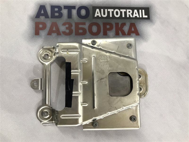 Блок керування для обробки зображення камери 4G0907107E Audi A7 Audi A6, Audi A7, Audi A8, Audi RS7, Audi S6, Audi S7, Audi S8