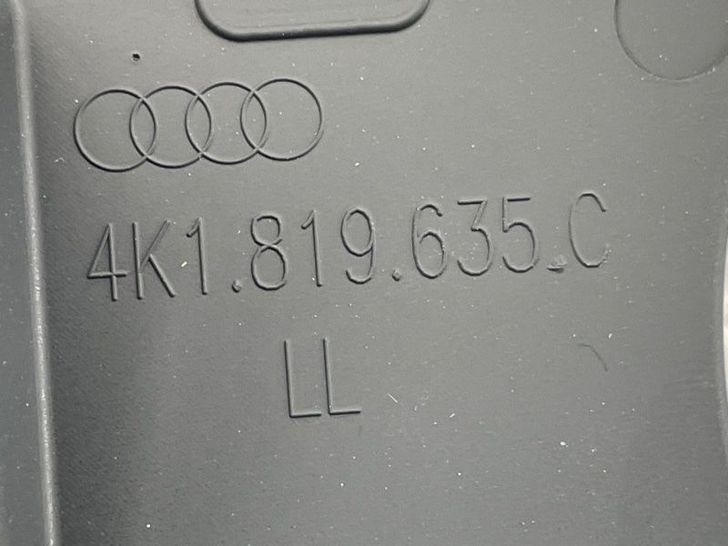 Дефлектор оттаивания ветрового стекла 4K1819635CAY2 Audi A6