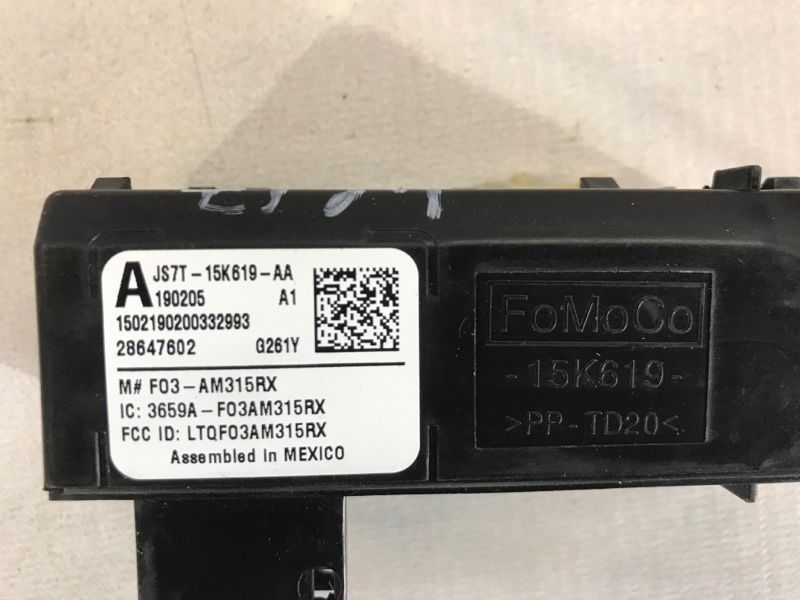 Блок керування навігацією GPS JS7T15K619AA Ford Fusion