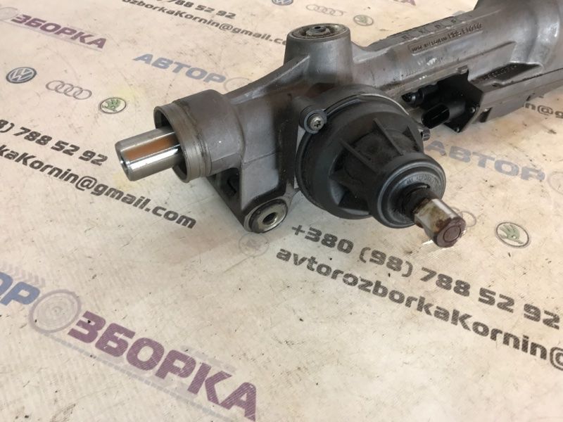 Рульова рейка 4G1423055AN Audi A6