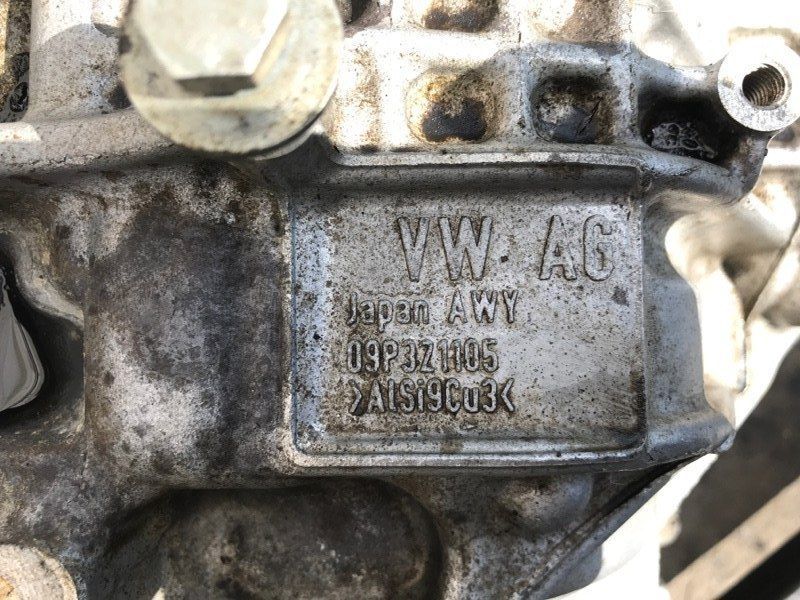 АКПП / Коробка передач 09P300036J Volkswagen Tiguan