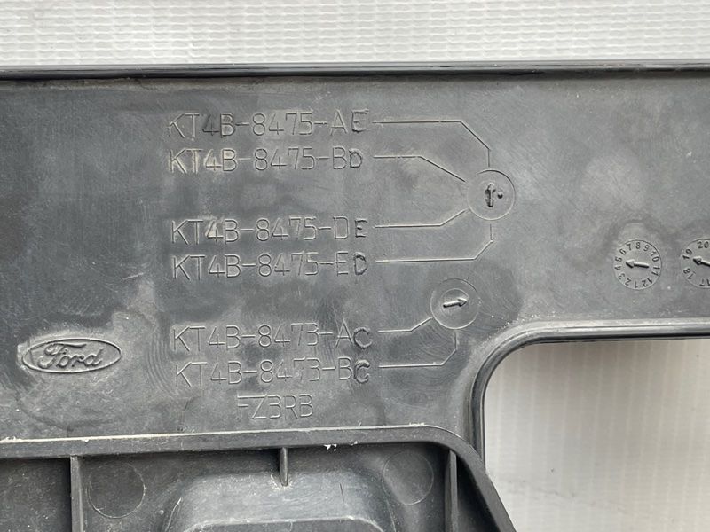 Рамка жалюзів радіатора KT4Z8B455A Ford Edge Ford Edge