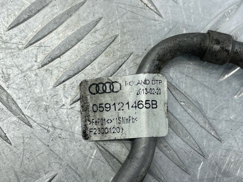 Трубка вентиляционная 059121465B Audi Q7