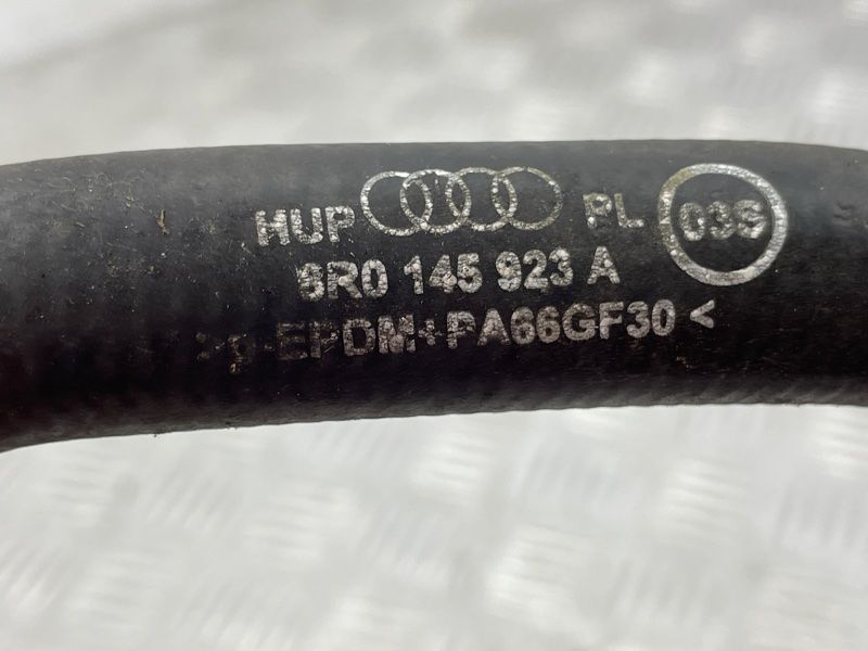 Шланг системи охолодження 8R0145923A Audi Q5
