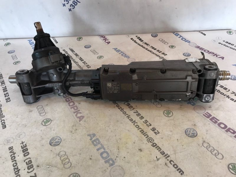 Рульова рейка 4G1423055AN Audi A6