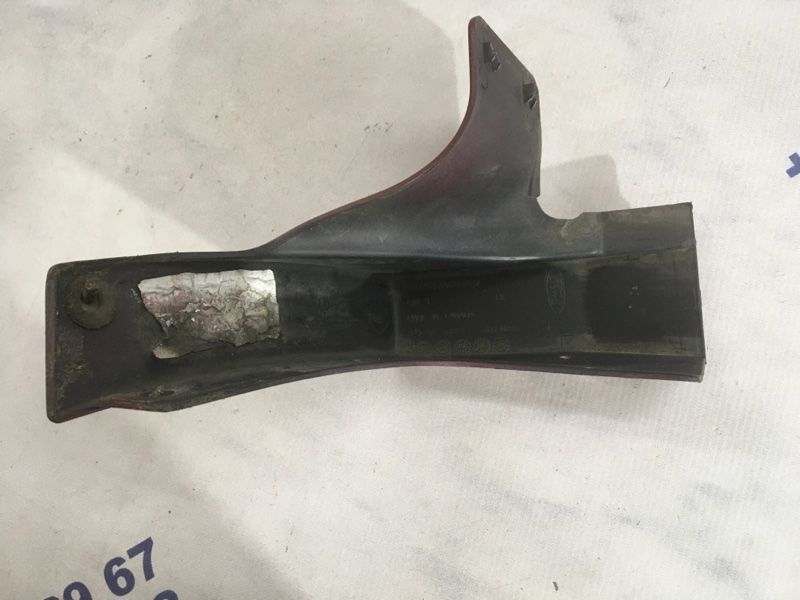 Накладка на поріг 8A8374101A05ACW Ford Flex