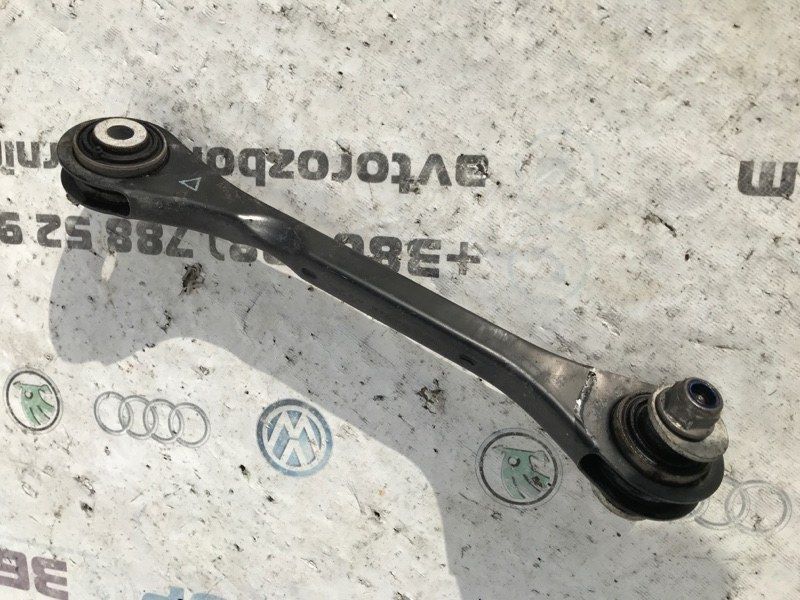Важіль задньої підвіски нижній лівий/правий 8K0501529L Audi A7 Audi A4, Audi A4 Allroad, Audi A5, Audi A6, Audi A7, Audi A8, Audi Q5, Audi RS7, Audi S4, Audi S5, Audi S6, Audi S7, Audi S8, Audi SQ5, Porsche Macan