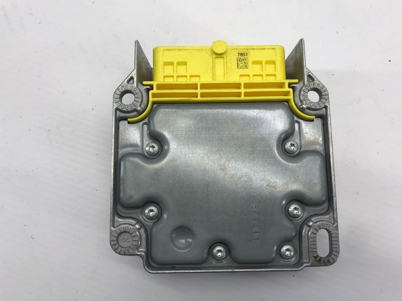 Блок керування подушками безпеки / SRS 7P0959655B Volkswagen Touareg