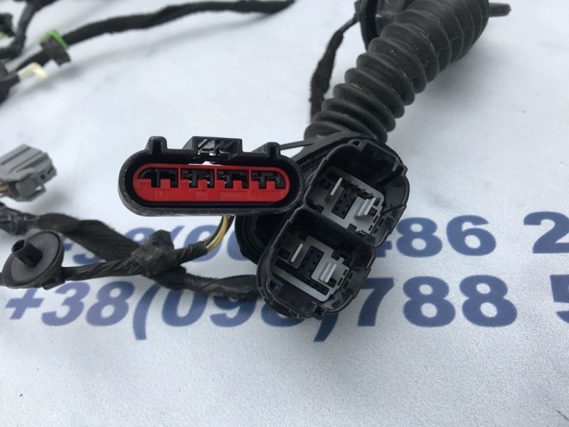 Проводка двери F2GT14632ADK Ford Edge