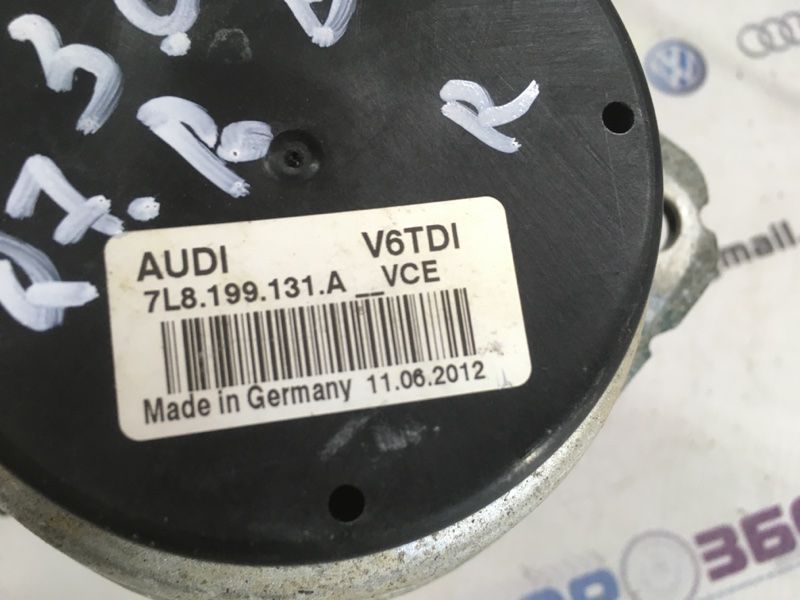 Опора / Подушка двигателя 7L8199131A Audi Q7