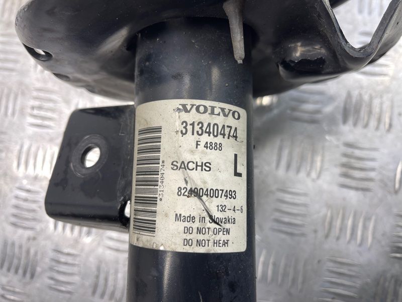 Стійка амортизатора в зборі з пружиною 31340474 Volvo XC60