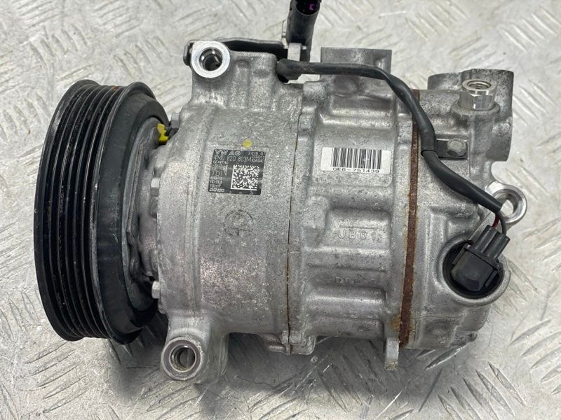 Компресор кондиціонера 4M0820803M Audi Q7 Audi A6, Audi A7, Audi Q7
