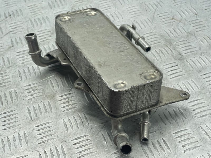 Радиатор АКПП 4H0317021T Audi A6