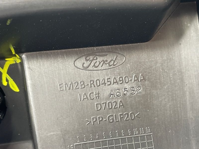 Кронштейн em2br045a90aa Ford Edge
