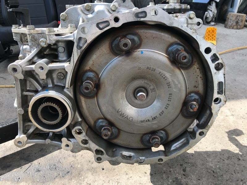 АКПП / Коробка передач 09P300036J Volkswagen Tiguan