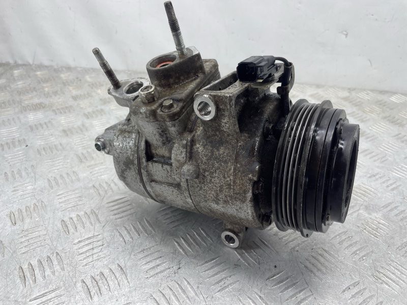 Компрессор кондиционера DG9H19D629CE Ford Edge