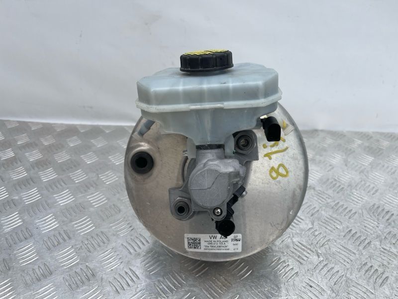 Вакуумний підсилювач гальм 4M0612103A Audi Q7