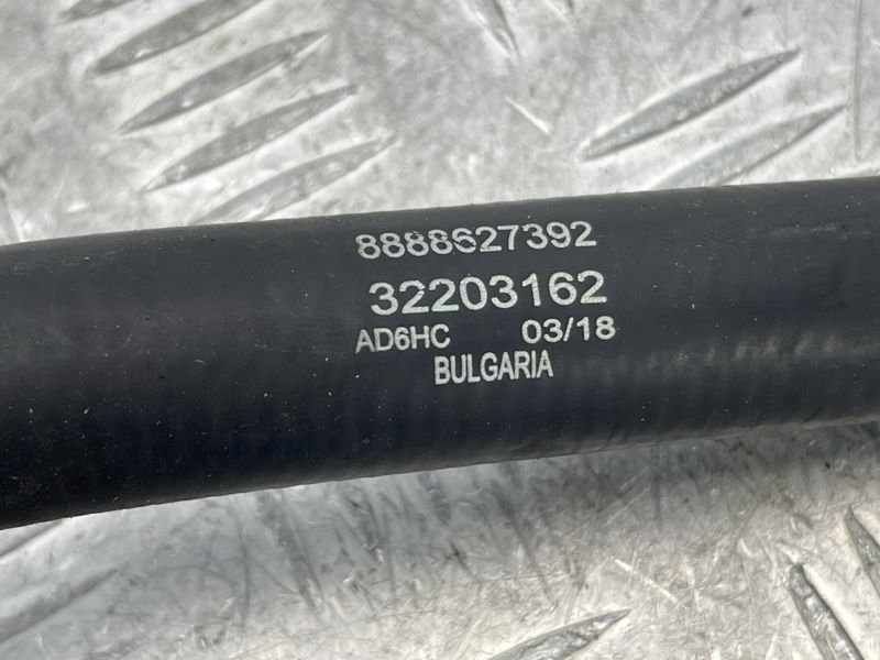 Патрубок 32203162 Volvo XC60