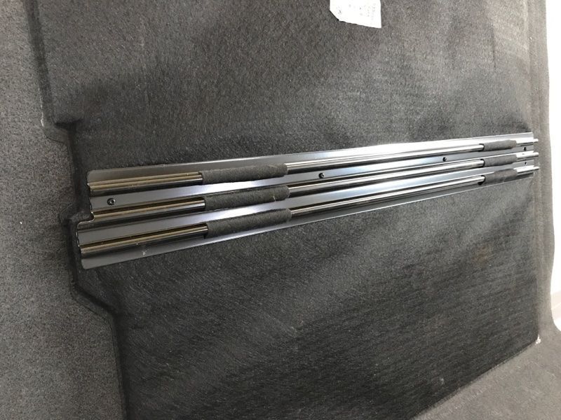 Панель пола багажного отсека 3C8863463B Volkswagen CC